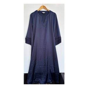 Tuckernuck Navy Blue Dress